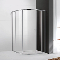 Душевой уголок Cezares Molveno R 11 100+20 C Cr IV