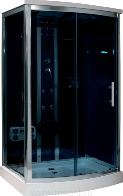 Душевая кабина Timo Standart T-1115 с сиденьем