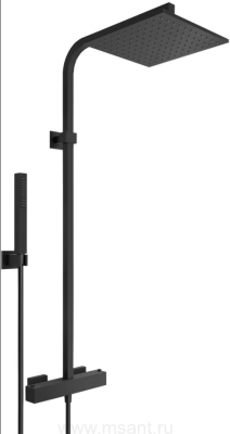 Душевая стойка Paini Dax-R 84PZ689TH