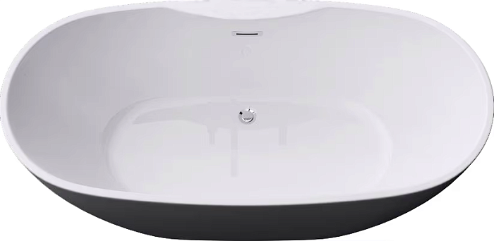 Акриловая ванна Art&Max AM-605-1700-790 170x80