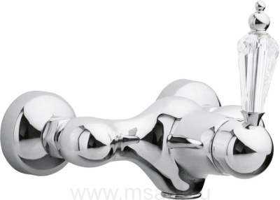 Смеситель Boheme Brillante Ripresa 344 для душа