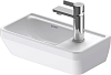 Рукомойник Duravit D-Neo 0739400041 R