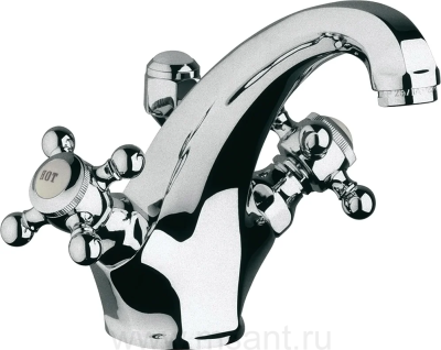 Смеситель для раковины Kludi Adlon 510100520