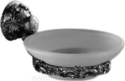 Мыльница Art&Max Sculpture AM-0685-T