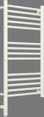 Полотенцесушитель электрический Сунержа Богема 3.0 80х40 белый, L