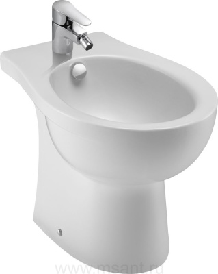 Биде напольное Jacob Delafon Patio EBB0002