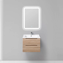 Мебель для ванной BelBagno Etna 60 rovere bianco