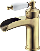 Смеситель для раковины Boheme Vogue 201