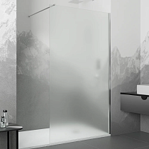 Душевая перегородка RGW WA-010 100x200, стекло сатин