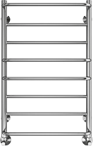 Полотенцесушитель водяной Terminus Евромикс П8 500x800