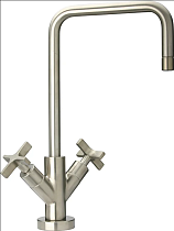 Смеситель Paini Lemon 83CR572KM для кухонной мойки