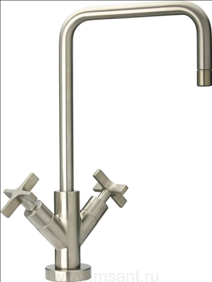 Смеситель Paini Lemon 83CR572KM для кухонной мойки