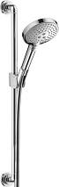 Душевой гарнитур Axor Citterio 27991000 хром