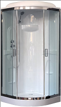 Душевая кабина Royal Bath RB90HK1-T-CH+EL