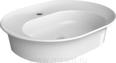 Раковина Kerama Marazzi Canaletto CN.wb.60 60x46