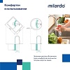 Смеситель для кухни, глянцевый хром, Meal, Milardo, M01SBJHM05