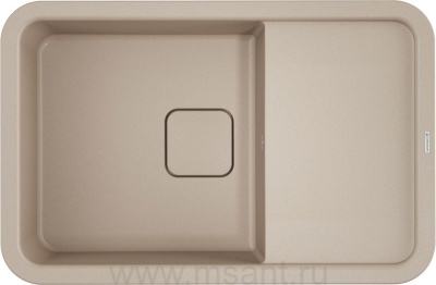 Мойка кухонная Omoikiri Tasogare 78 бежевая