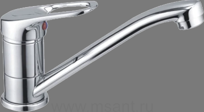 Смеситель для кухни Haiba HB4537