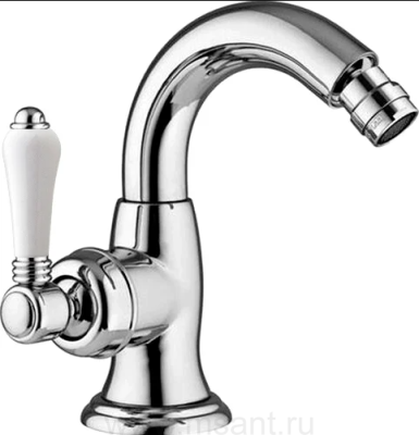 Смеситель Nicolazzi Cinquanta 3455CR76C для биде, хром