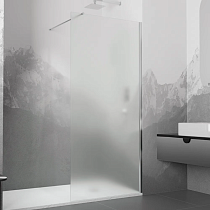 Душевая перегородка RGW WA-010 90x200, стекло сатин