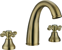 Смеситель для раковины Boheme Medici Presente 317