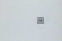 Поддон для душа Aquanet Pleasure NEW 003G 140x80 серый камень