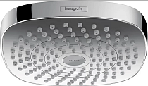 Верхний душ Hansgrohe Croma Select E 180 26524000 хром