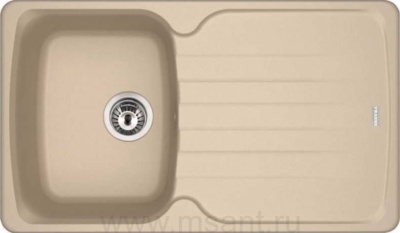 Мойка кухонная Franke AZG 611-86 бежевая