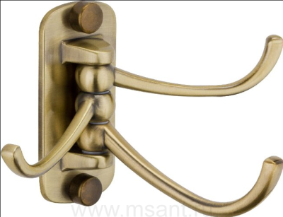 Крючок Fixsen Antik FX-61105C тройной