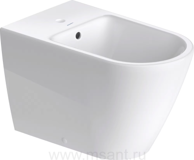 Биде напольное Duravit D-Neo 2294100000