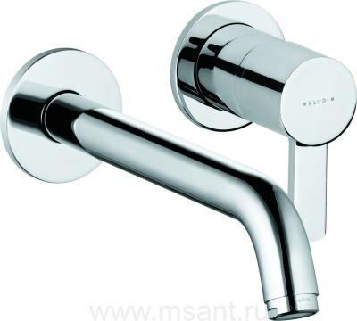 Смеситель Kludi Zenta 382450575 для раковины