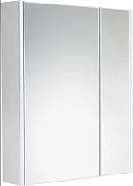 Зеркало-шкаф Roca Ronda 60 белое, с подсветкой