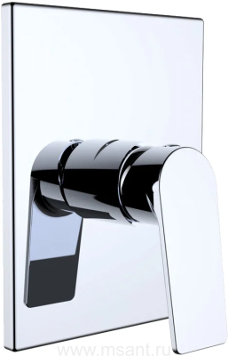 Смеситель Clever Vogue Xtreme 61414 для душа