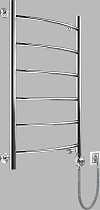 Полотенцесушитель электрический Маргроид Вид 4 80x40 R