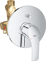 Смеситель Grohe Eurosmart New 33305002 С ВНУТРЕННЕЙ ЧАСТЬЮ