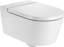 Унитаз подвесной Roca Inspira round 80152200B