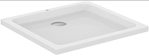Поддон для душа Ideal Standard Hotline 100x80 прямоугольный с сифоном