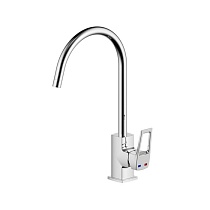 Смеситель для кухни, Atlantic, Milardo, ATLSB00M05