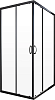 Душевой уголок Veconi Rovigo RV-113B 90x90