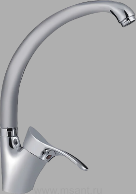 Смеситель для кухни Haiba HB4101-1