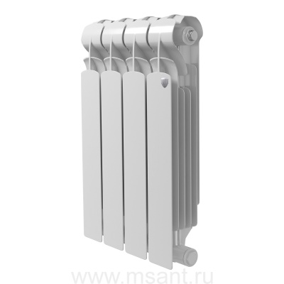 Радиатор Royal Thermo Indigo Super+ 500 - 4 секц.