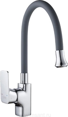 Смеситель D&K Freie DA1432901 для кухонной мойки