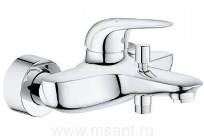 Смеситель Grohe Eurostyle 23726003 для ванны с душем