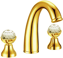 Смеситель для раковины Boheme Imperiale Presente 337