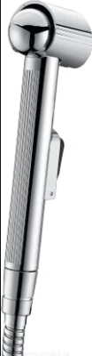 Гигиенический душ Wasserkraft A043 с фиксатором
