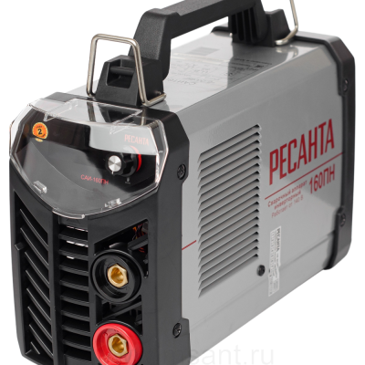 Сварочный аппарат РЕСАНТА САИ-160ПН