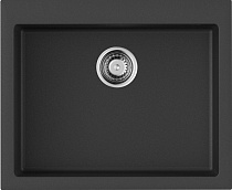 Мойка кухонная Omoikiri Bosen 61 черная