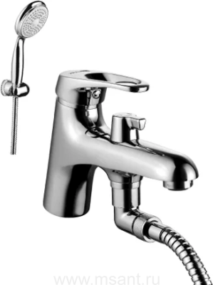 Смеситель Lemark Omega LM3115C