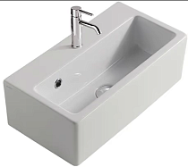 Рукомойник Galassia Plus Design 6031M 50x27