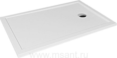 Поддон для душа AQUATON Калифорния 120x80